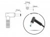 ładowarka / zasilacz mitsu 19.5v 3.33a (4.5x3.0 pin) - hp